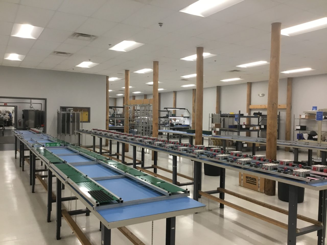 MA - Electronics Manufacturing Services - Prototype PCB Assembly ...