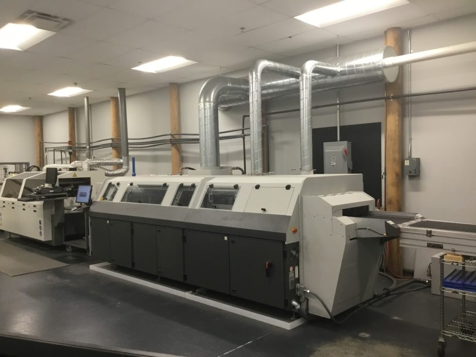 MA - Electronics Manufacturing Services - Prototype PCB Assembly ...