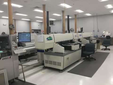 MA - Electronics Manufacturing Services - Prototype PCB Assembly ...